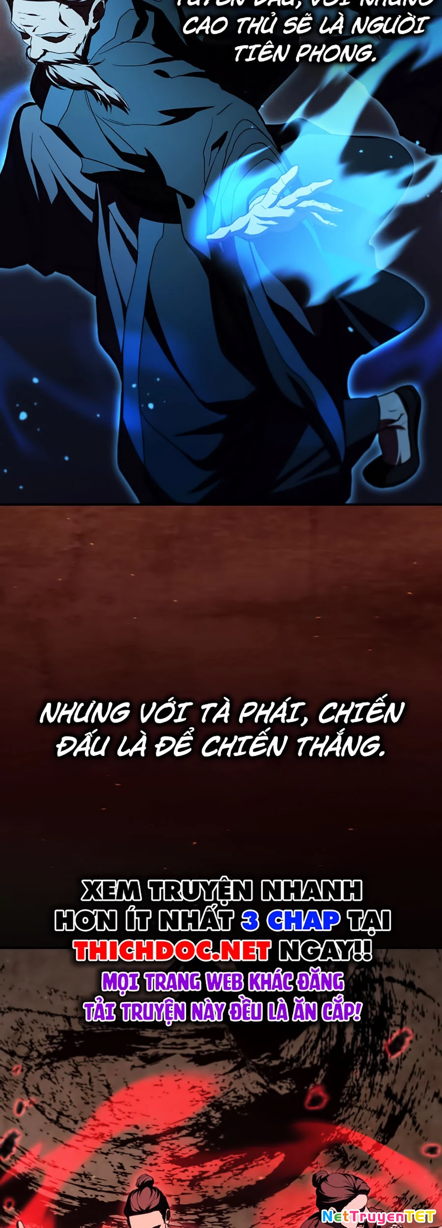 Võ Đang Kỳ Hiệp Chapter 140 - Trang 4