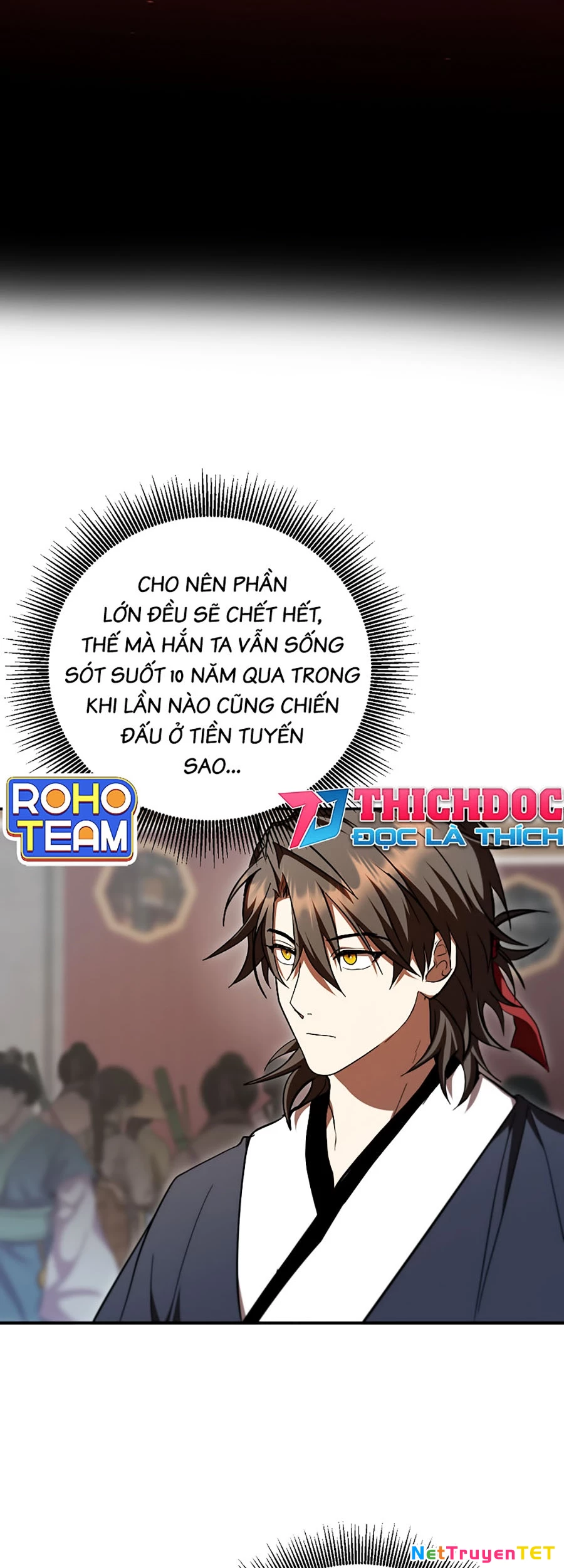 Võ Đang Kỳ Hiệp Chapter 140 - Trang 4
