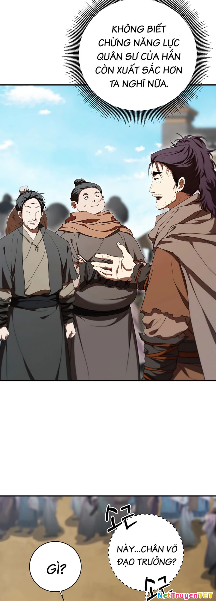 Võ Đang Kỳ Hiệp Chapter 140 - Trang 4