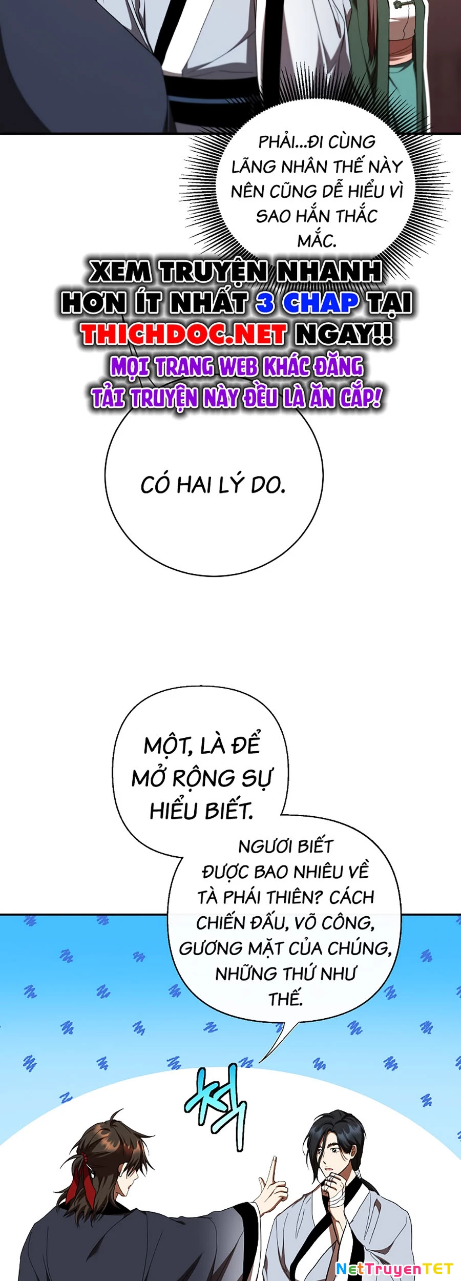 Võ Đang Kỳ Hiệp Chapter 140 - Trang 4