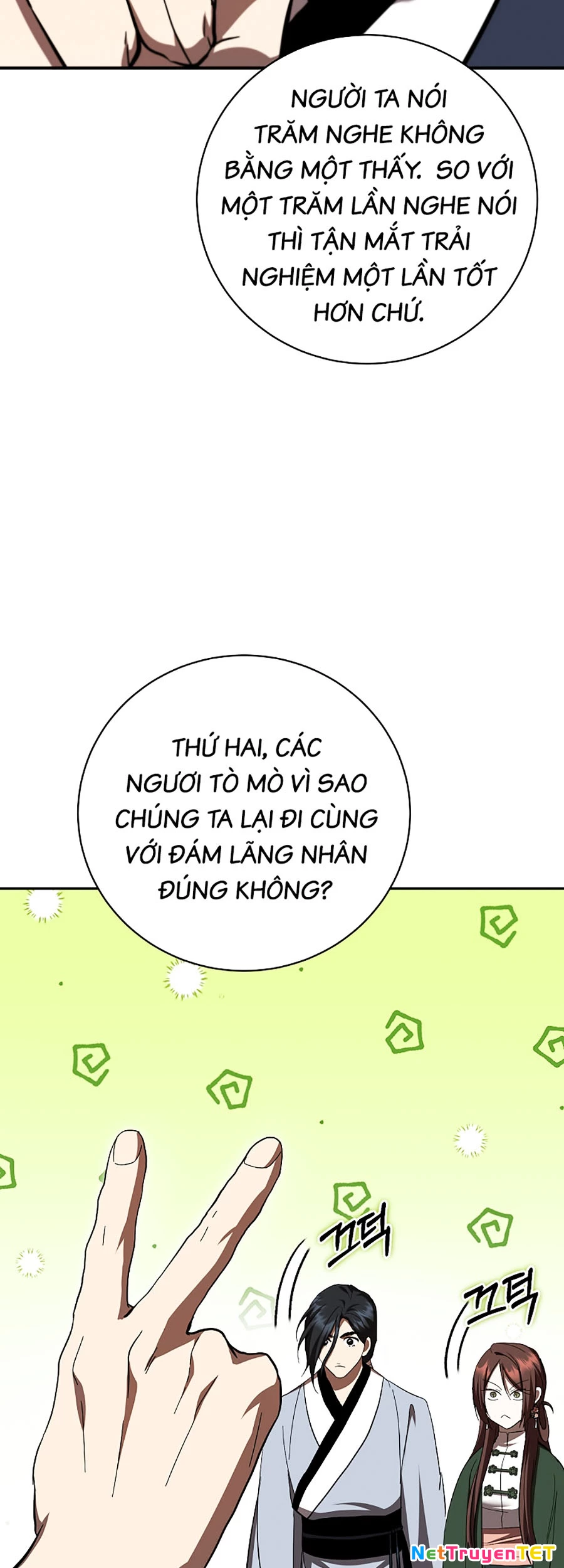 Võ Đang Kỳ Hiệp Chapter 140 - Trang 4