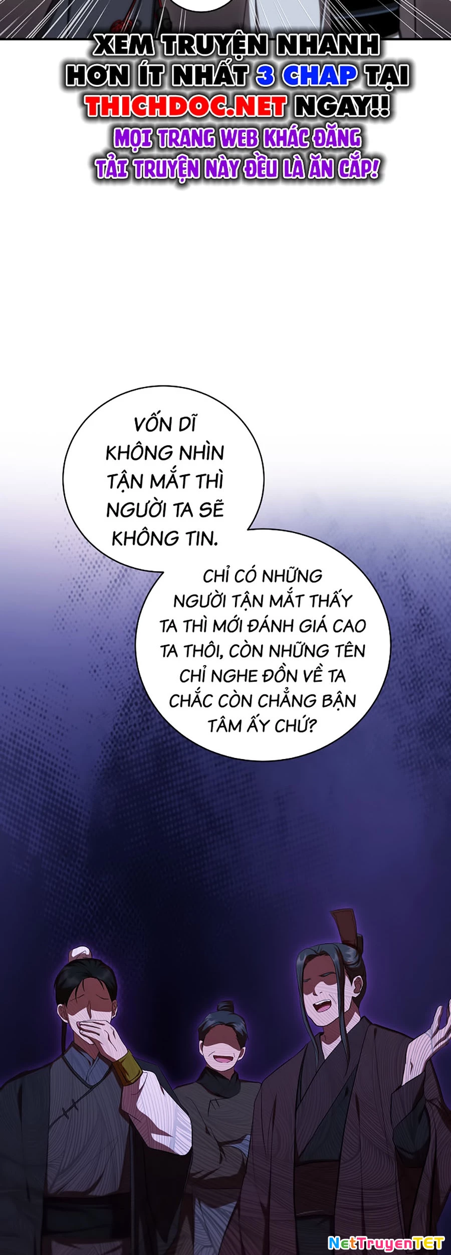 Võ Đang Kỳ Hiệp Chapter 140 - Trang 4