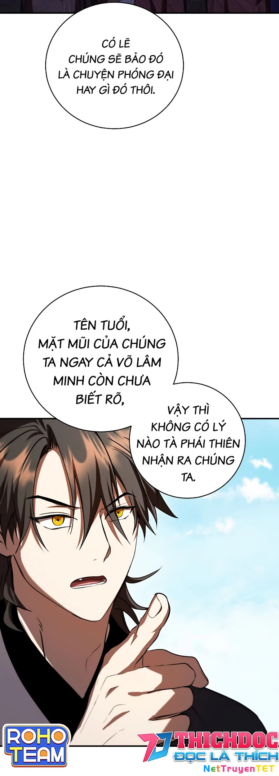 Võ Đang Kỳ Hiệp Chapter 140 - Trang 4