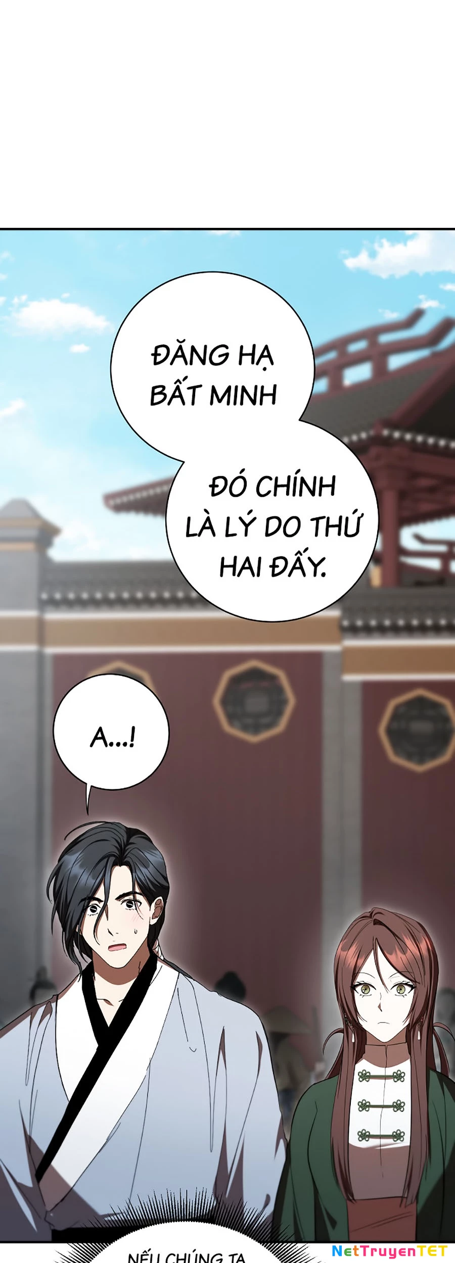 Võ Đang Kỳ Hiệp Chapter 140 - Trang 4