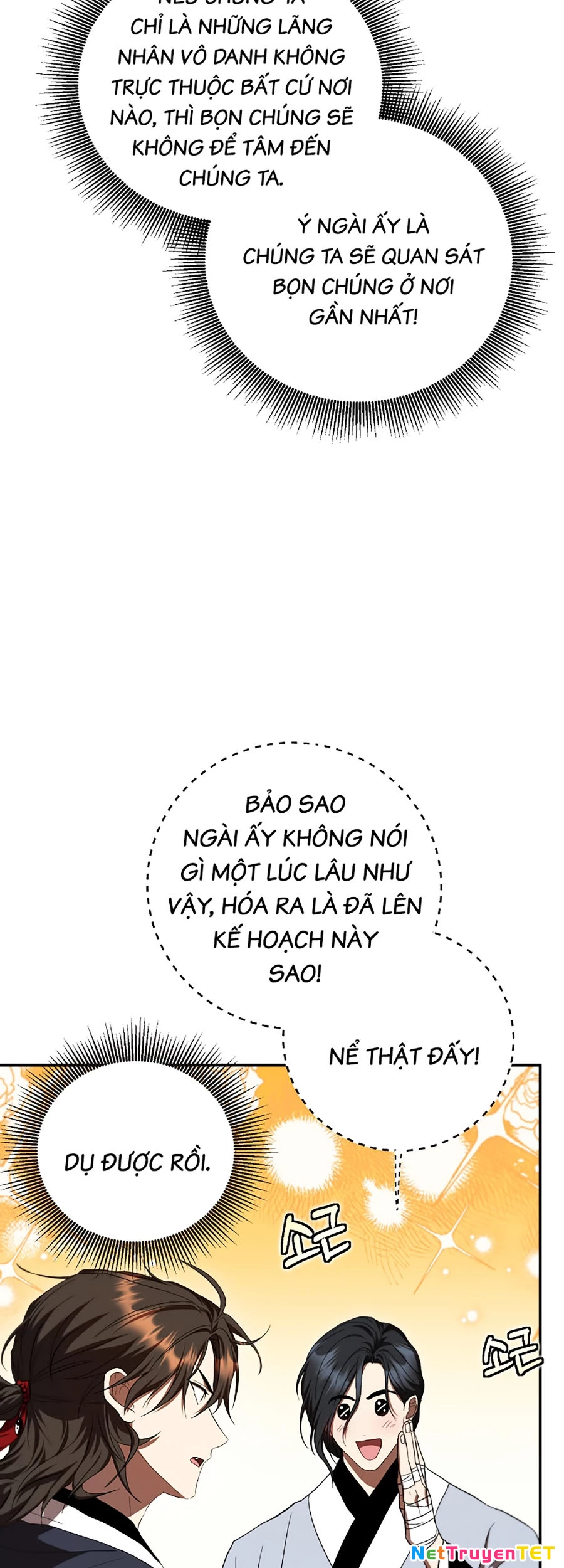 Võ Đang Kỳ Hiệp Chapter 140 - Trang 4