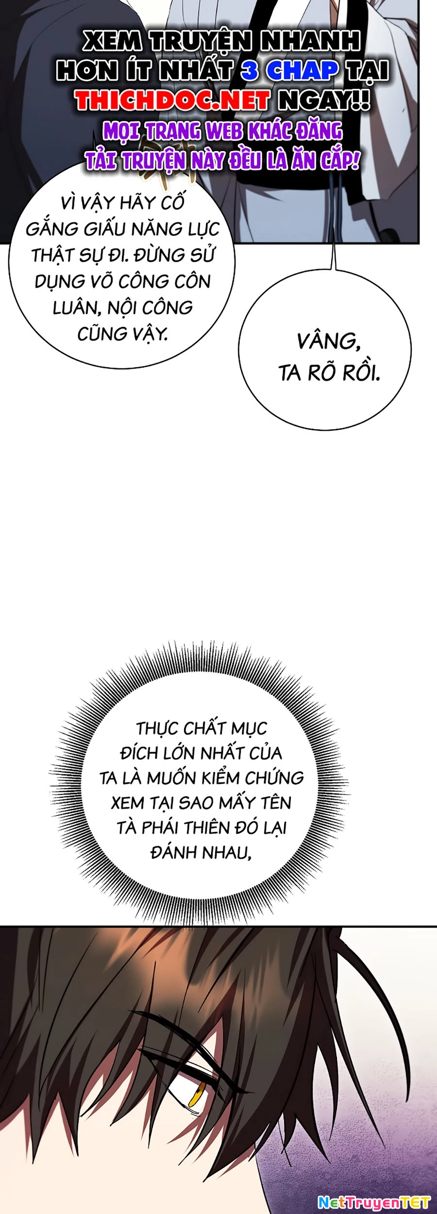 Võ Đang Kỳ Hiệp Chapter 140 - Trang 4