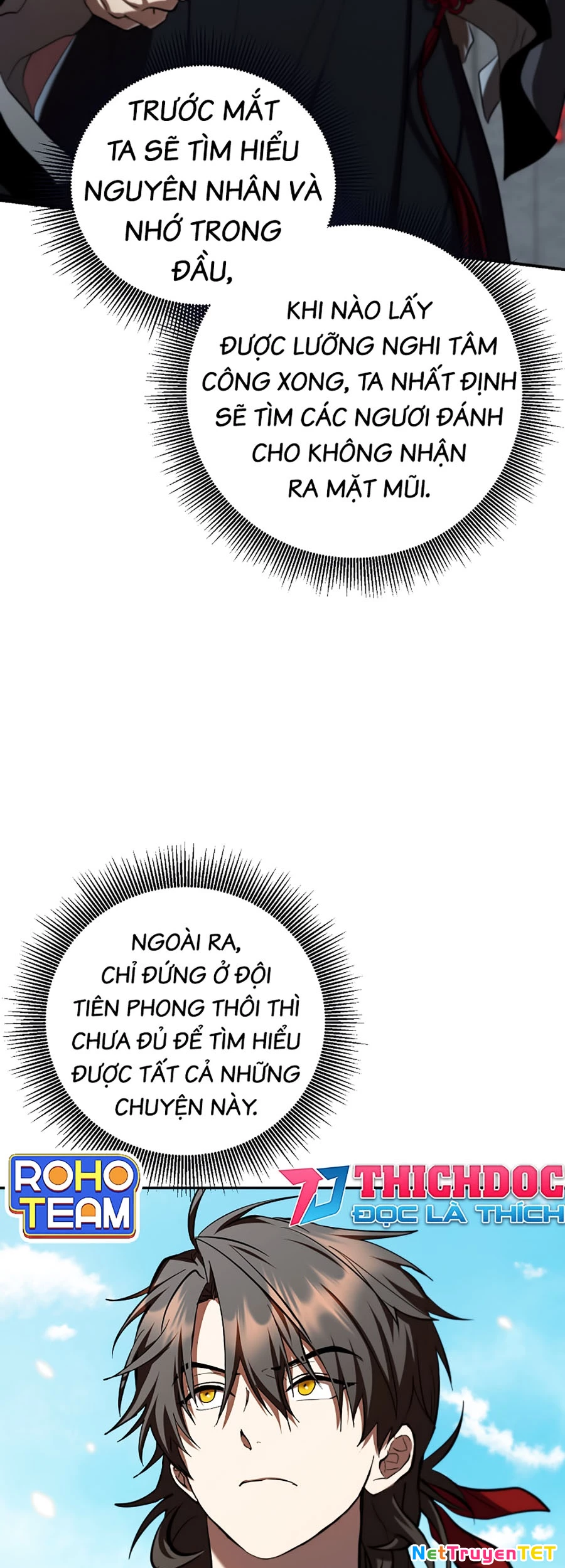 Võ Đang Kỳ Hiệp Chapter 140 - Trang 4