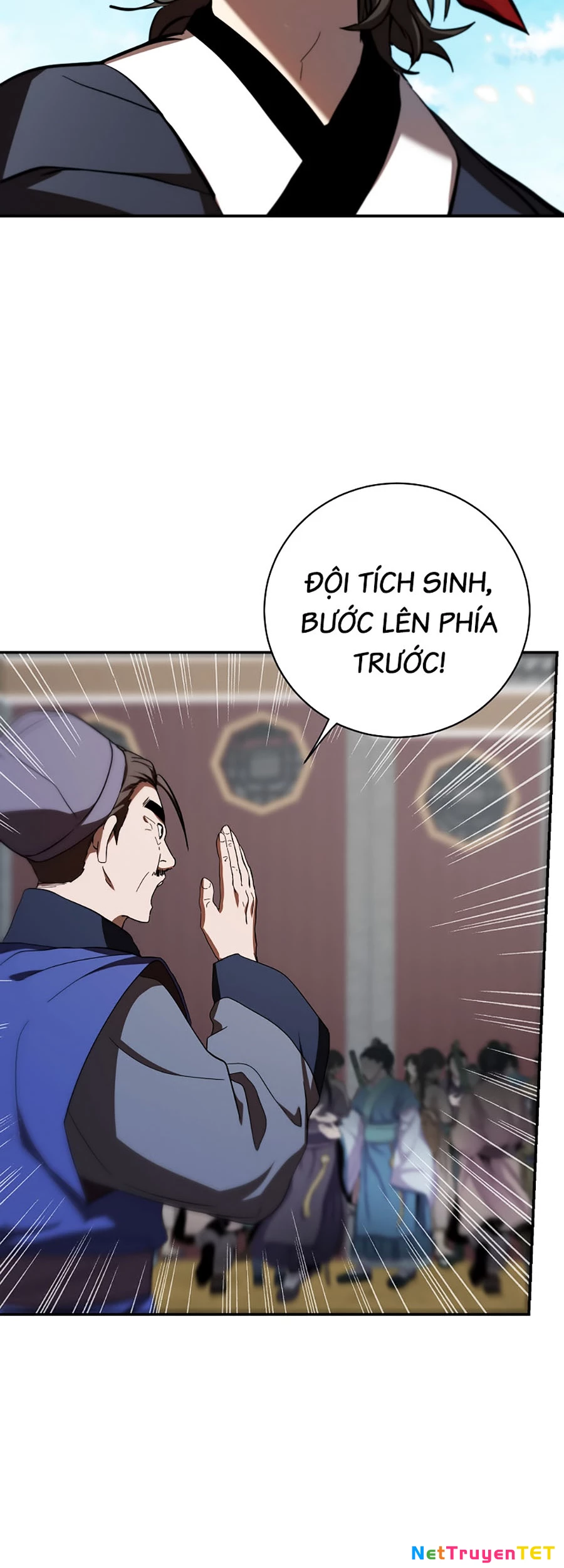 Võ Đang Kỳ Hiệp Chapter 140 - Trang 4