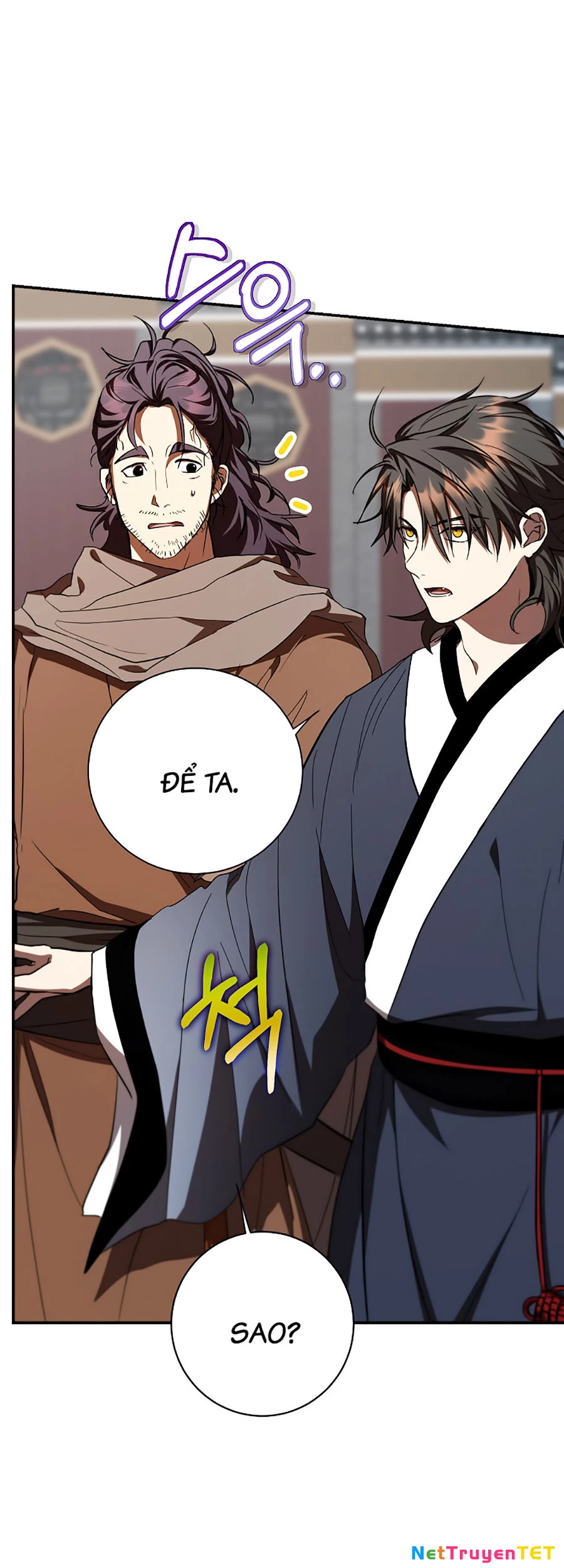 Võ Đang Kỳ Hiệp Chapter 140 - Trang 4