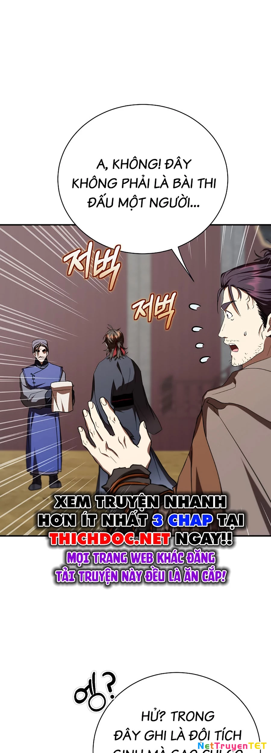 Võ Đang Kỳ Hiệp Chapter 140 - Trang 4