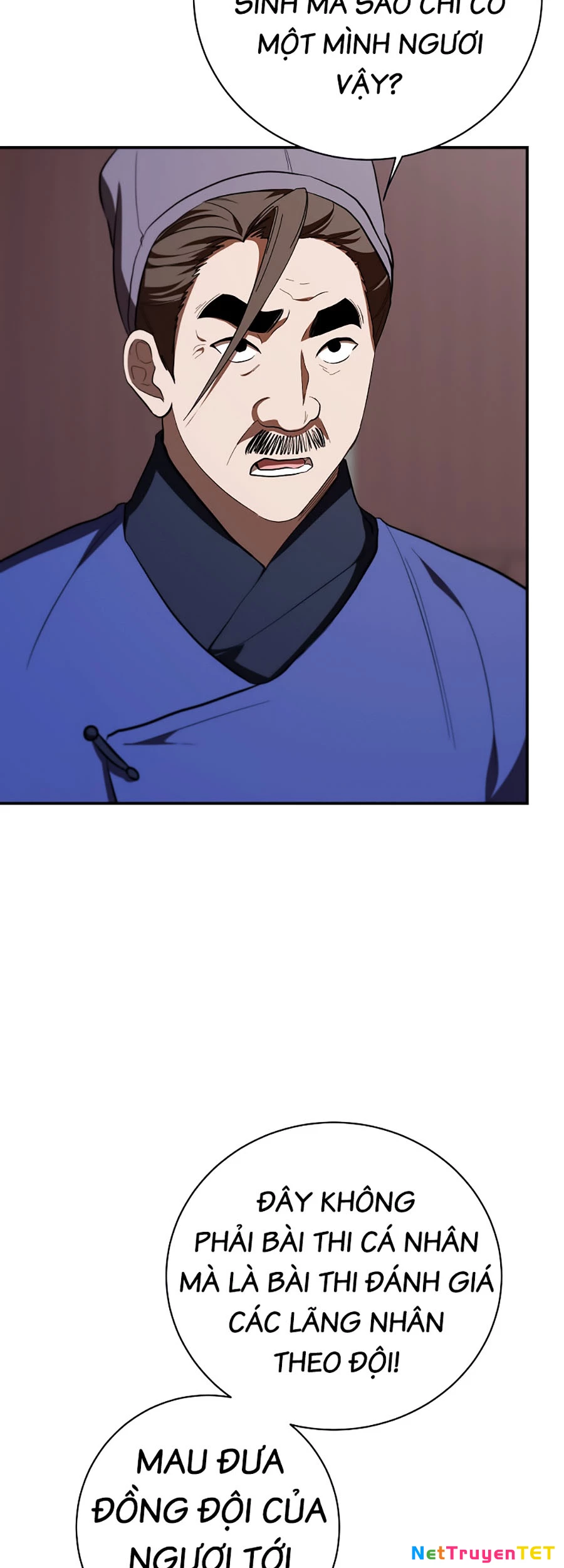 Võ Đang Kỳ Hiệp Chapter 140 - Trang 4