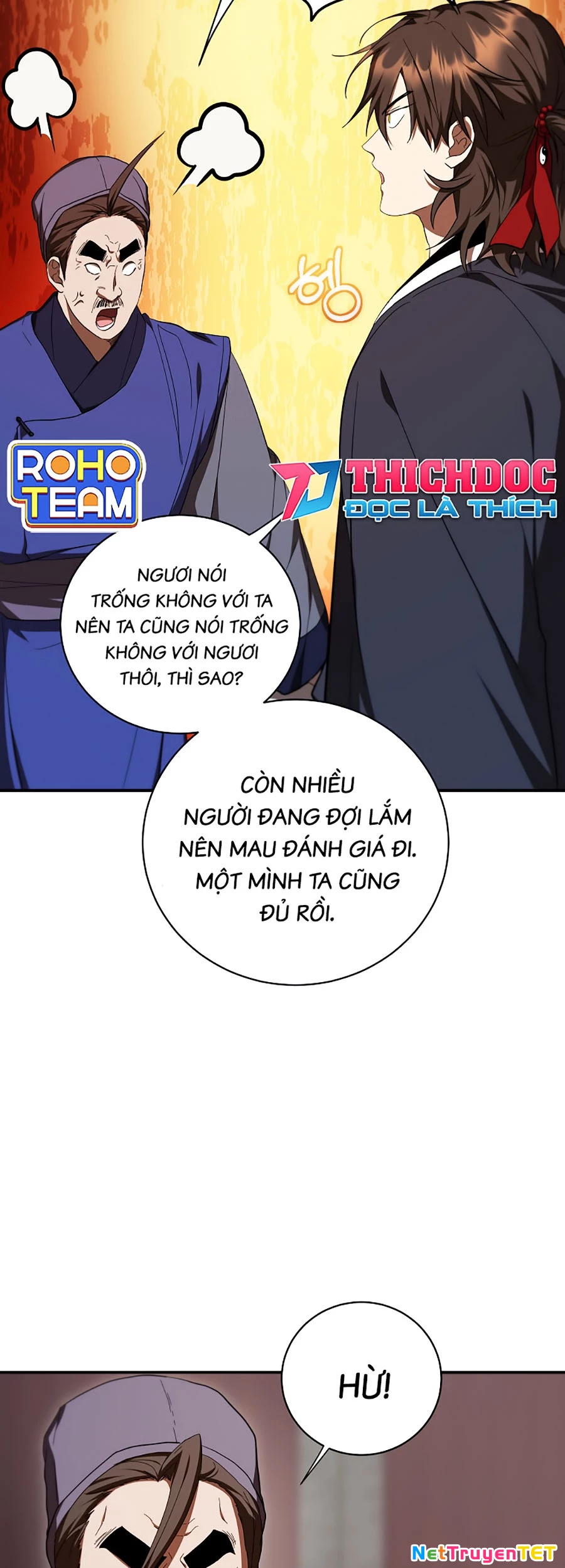 Võ Đang Kỳ Hiệp Chapter 140 - Trang 4