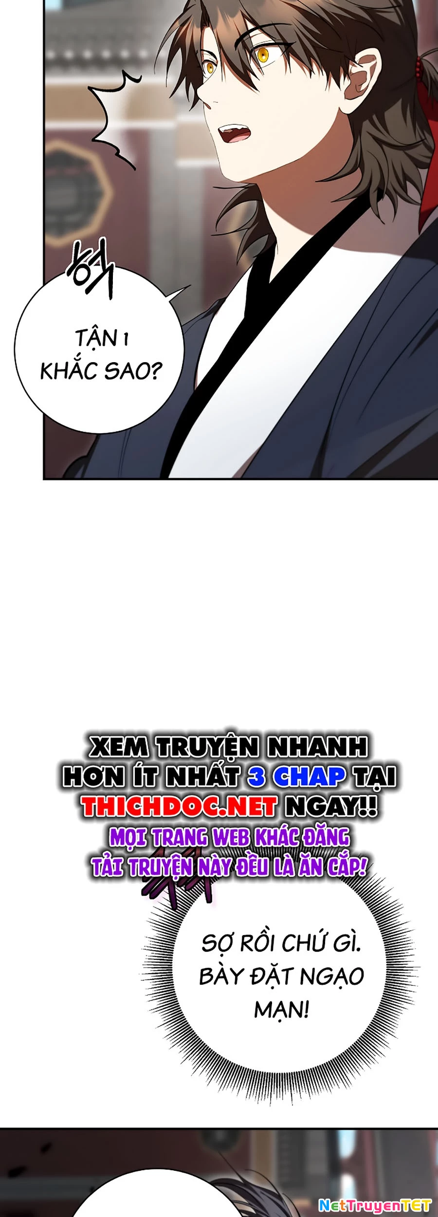 Võ Đang Kỳ Hiệp Chapter 140 - Trang 4