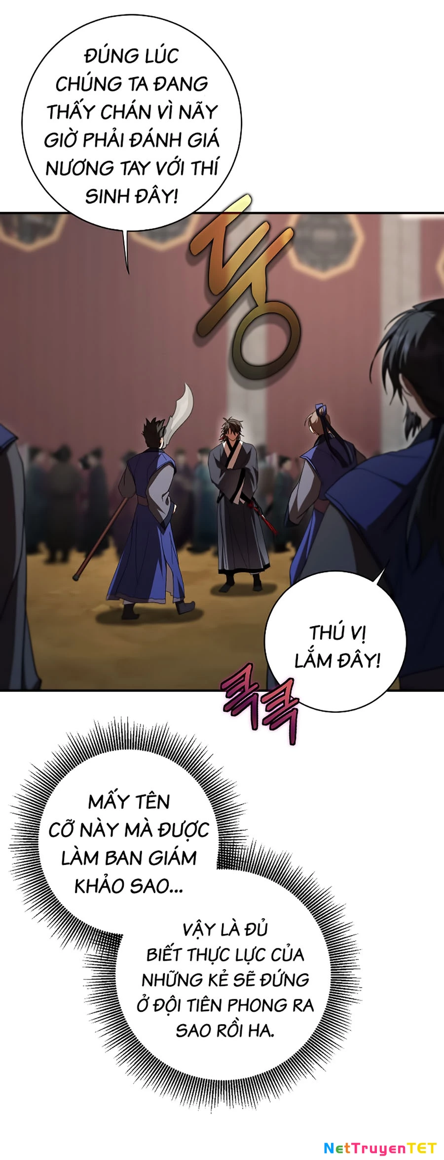 Võ Đang Kỳ Hiệp Chapter 140 - Trang 4