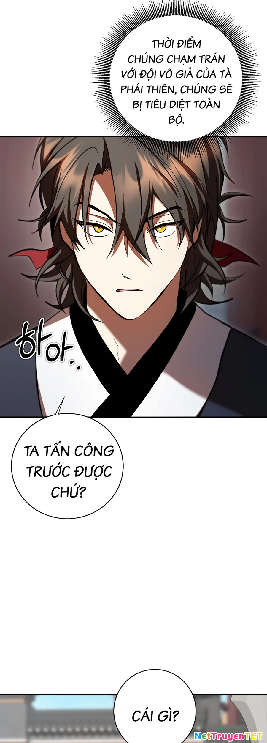 Võ Đang Kỳ Hiệp Chapter 140 - Trang 4