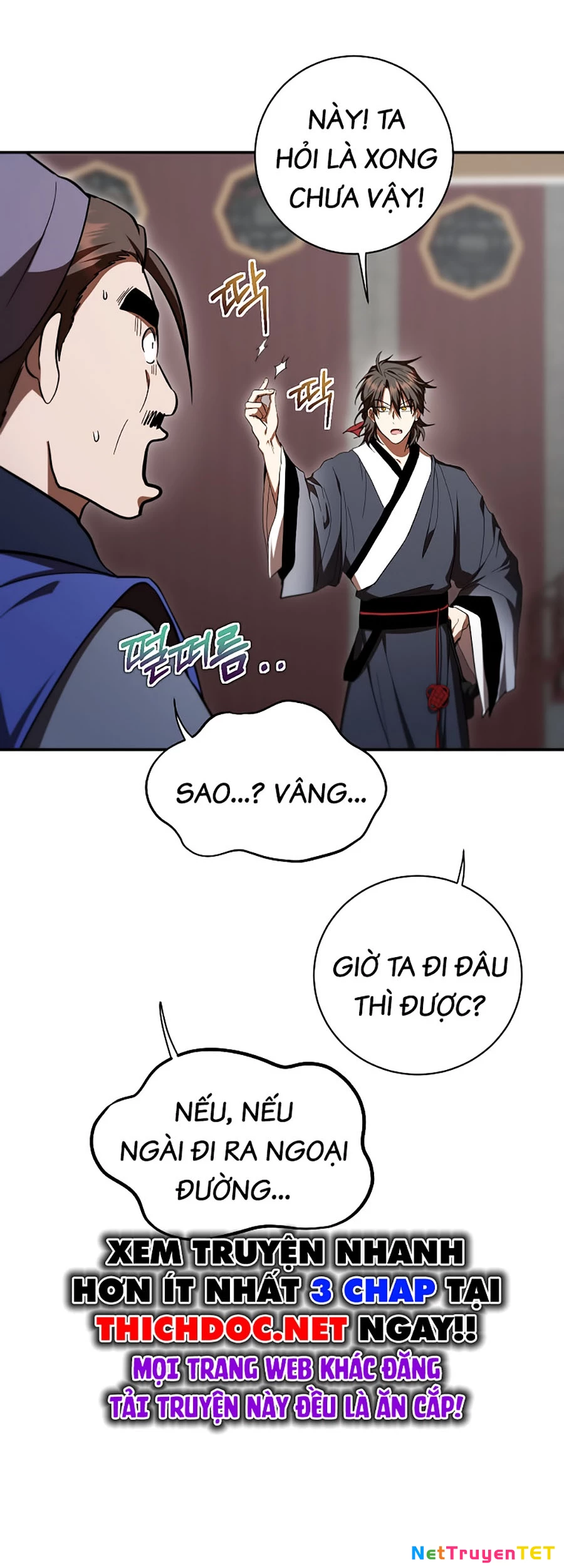 Võ Đang Kỳ Hiệp Chapter 140 - Trang 4