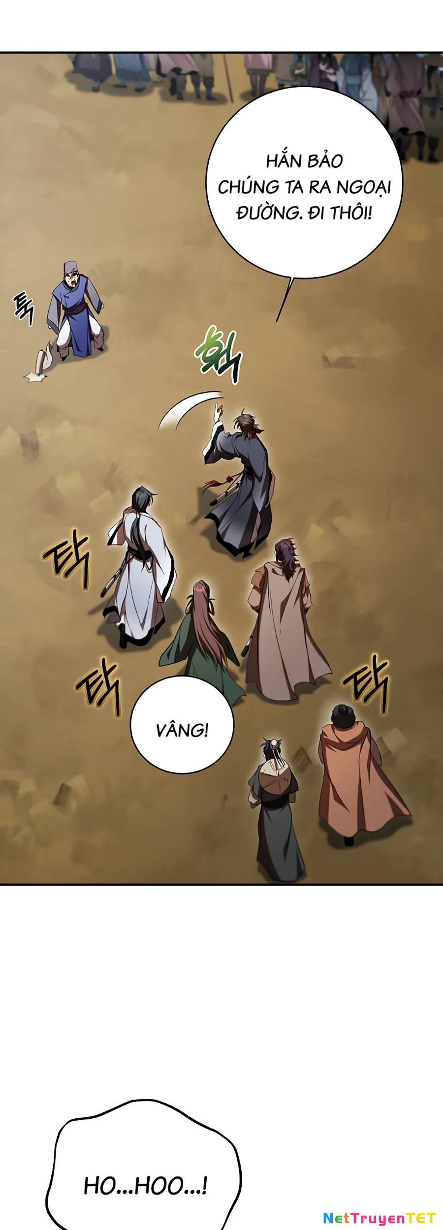 Võ Đang Kỳ Hiệp Chapter 140 - Trang 4