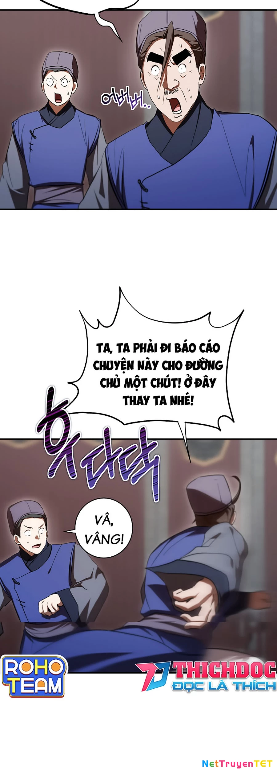Võ Đang Kỳ Hiệp Chapter 140 - Trang 4