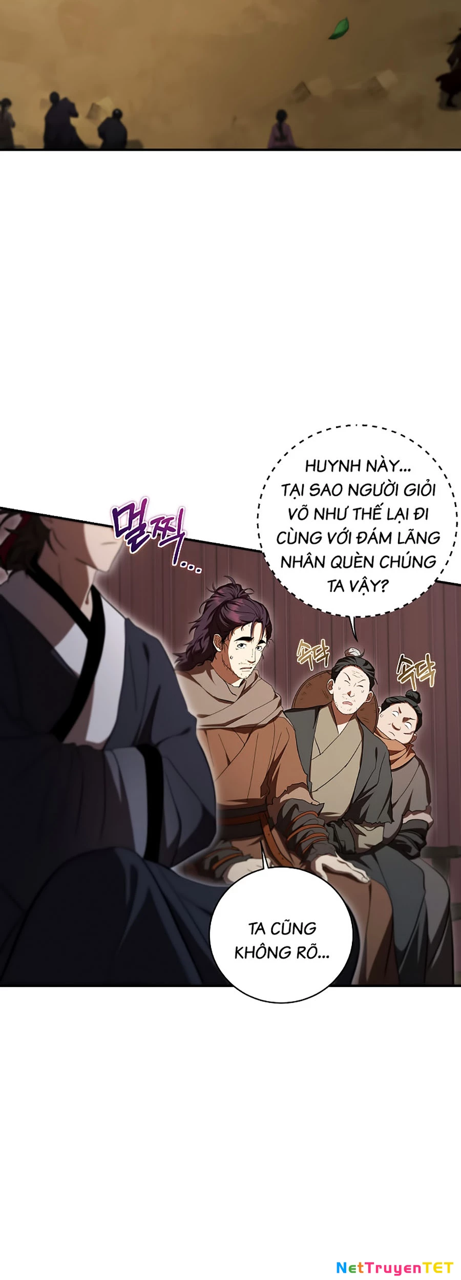 Võ Đang Kỳ Hiệp Chapter 140 - Trang 4
