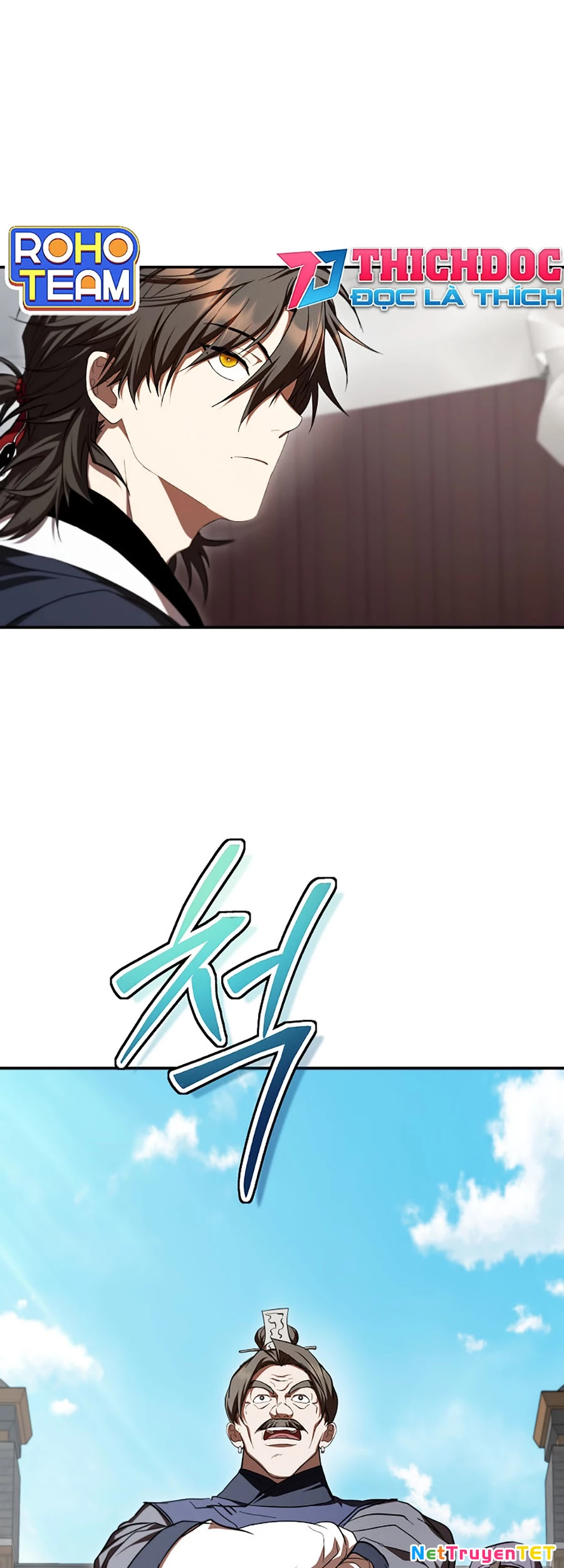 Võ Đang Kỳ Hiệp Chapter 140 - Trang 4