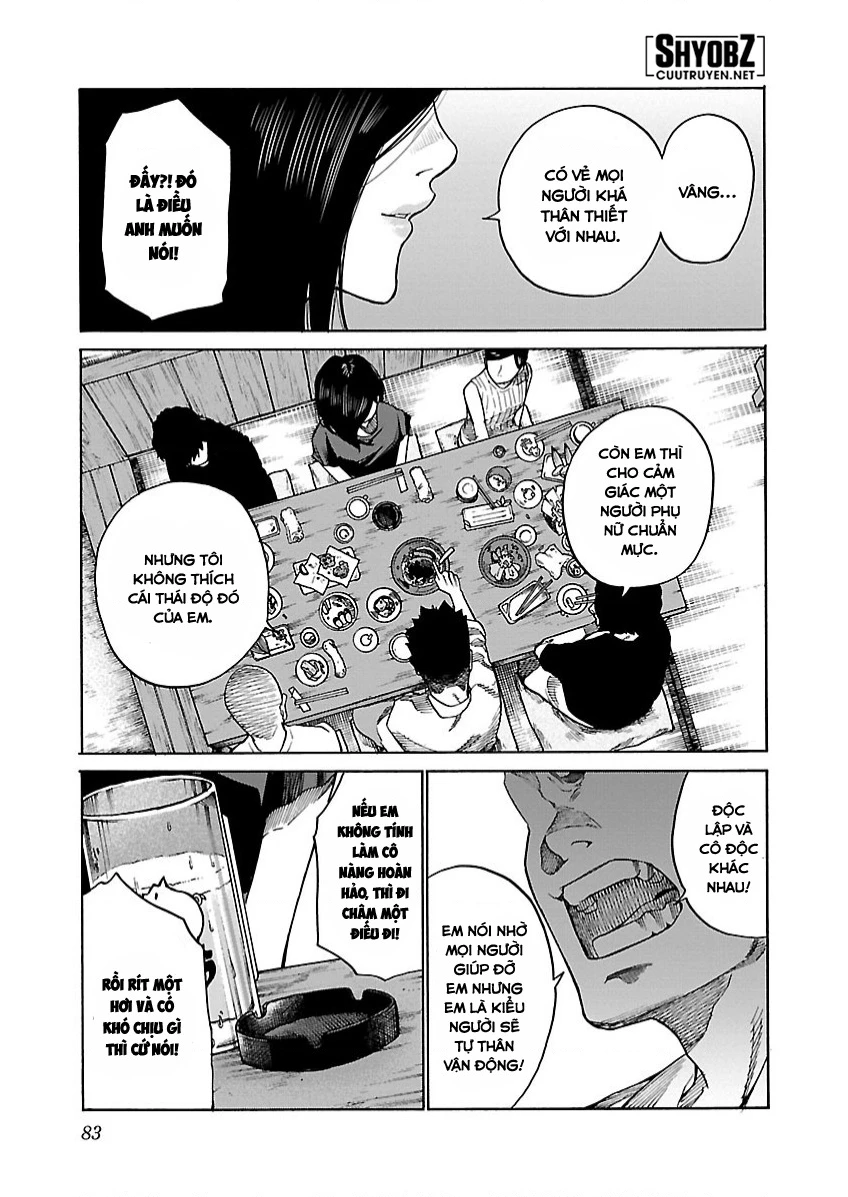 Cigarette And Cherry Chapter 104 - Trang 2