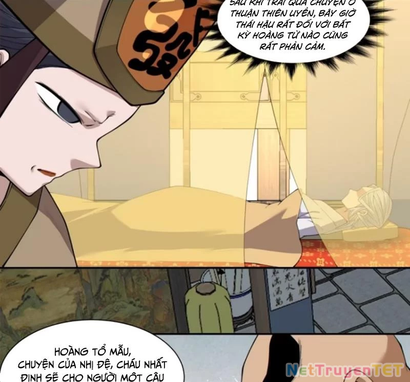 Đồ Đệ Của Ta Đều Là Đại Phản Phái Chapter 339 - Trang 4