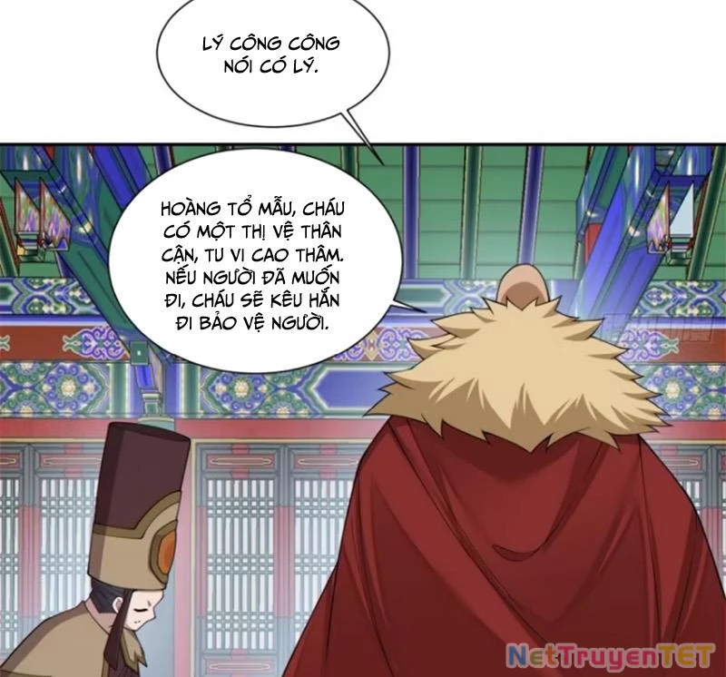 Đồ Đệ Của Ta Đều Là Đại Phản Phái Chapter 339 - Trang 4