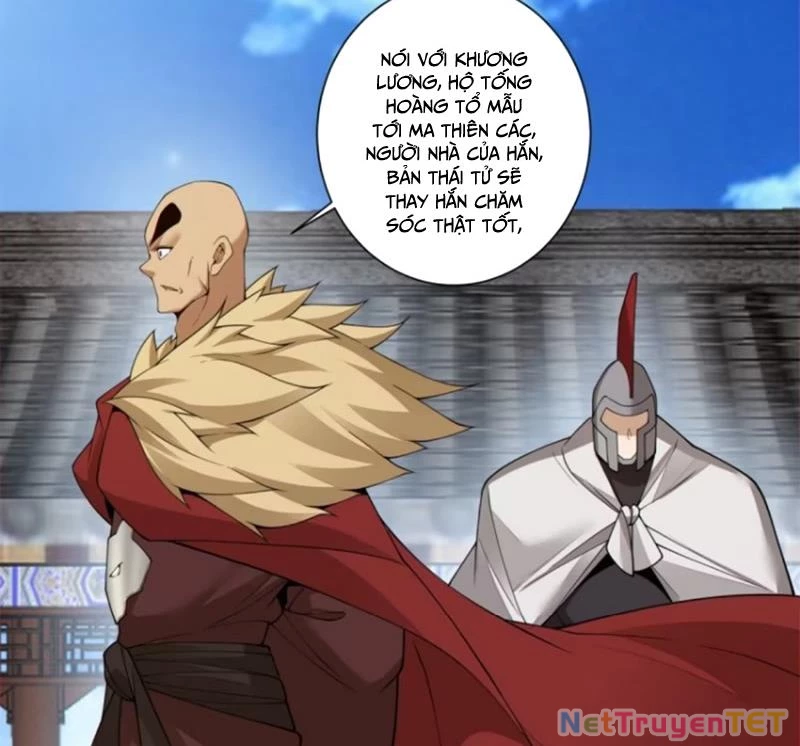 Đồ Đệ Của Ta Đều Là Đại Phản Phái Chapter 339 - Trang 4