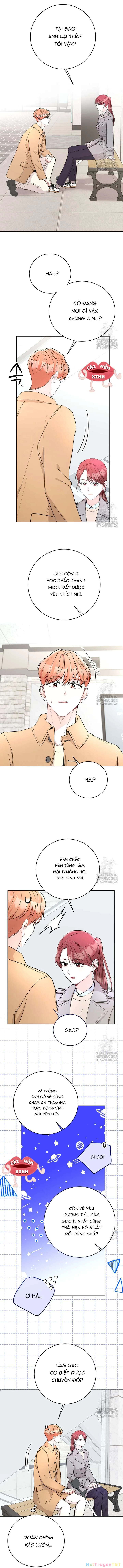 Hades và Persephone Chapter 21 - Trang 2