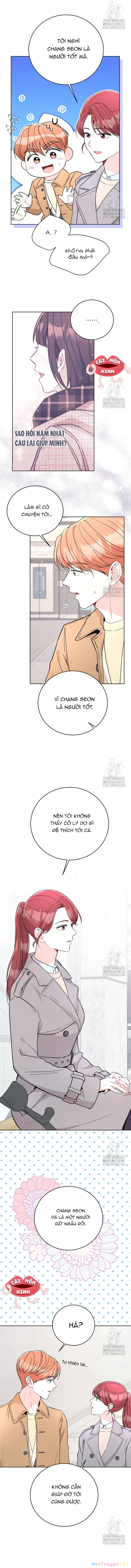 Hades và Persephone Chapter 21 - Trang 2