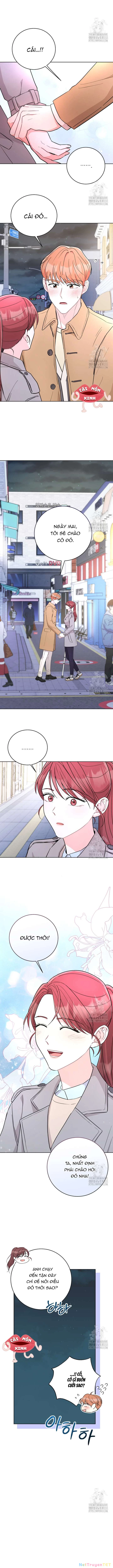 Hades và Persephone Chapter 21 - Trang 2