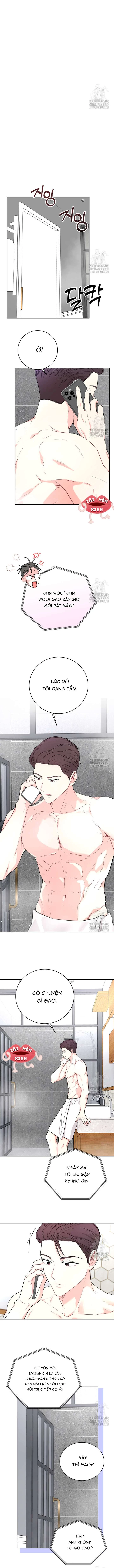 Hades và Persephone Chapter 21 - Trang 2
