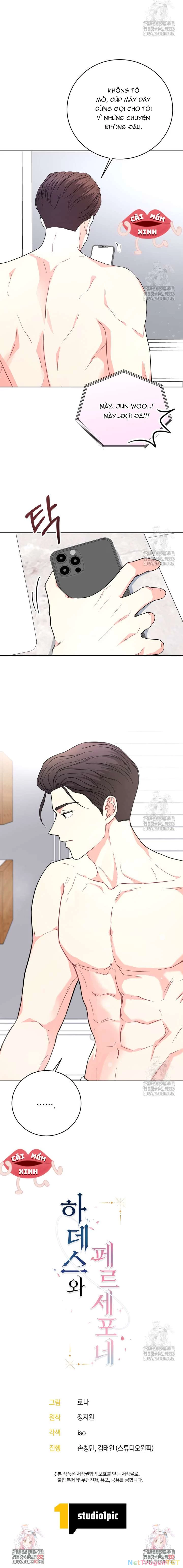 Hades và Persephone Chapter 21 - Trang 2
