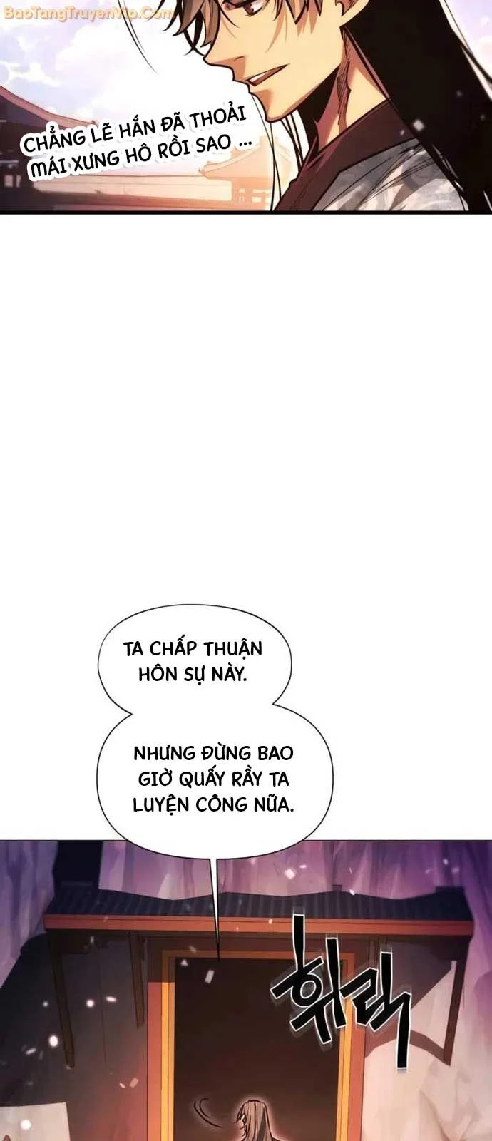 Chuyển Sinh Vào Thế Giới Võ Lâm Chapter 123 - Trang 4