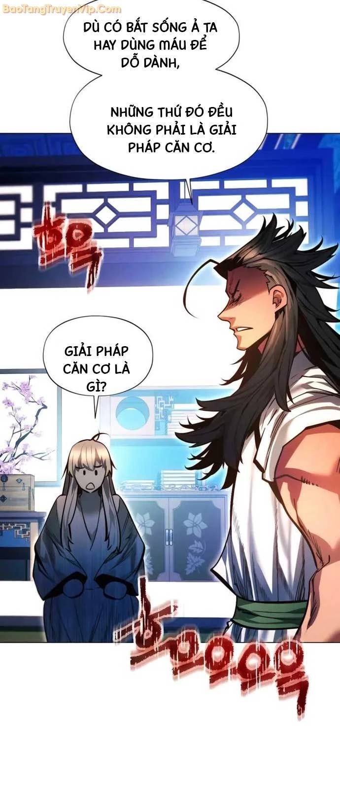 Chuyển Sinh Vào Thế Giới Võ Lâm Chapter 123 - Trang 4