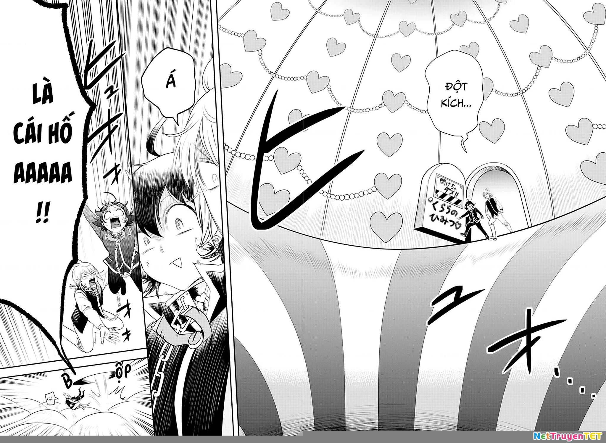 Chào Mừng Cậu Đến Trường Iruma-Kun Chapter 382 - Trang 4