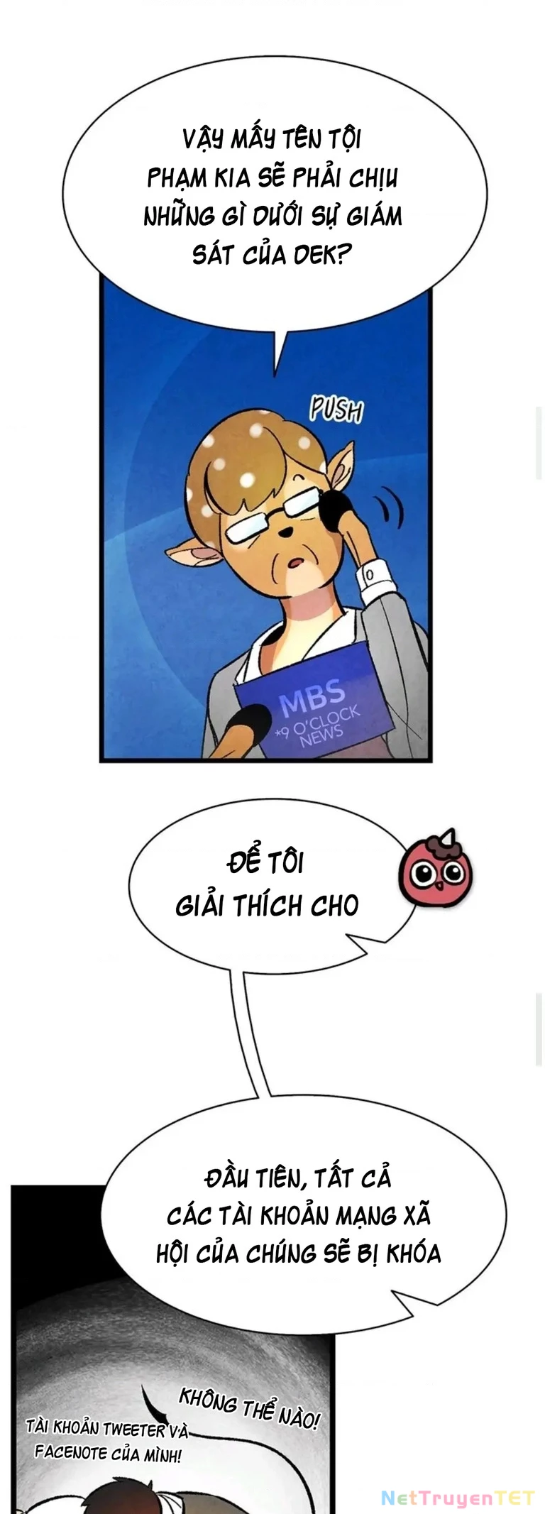 Mèo con của skelly Chapter 12 - Trang 2