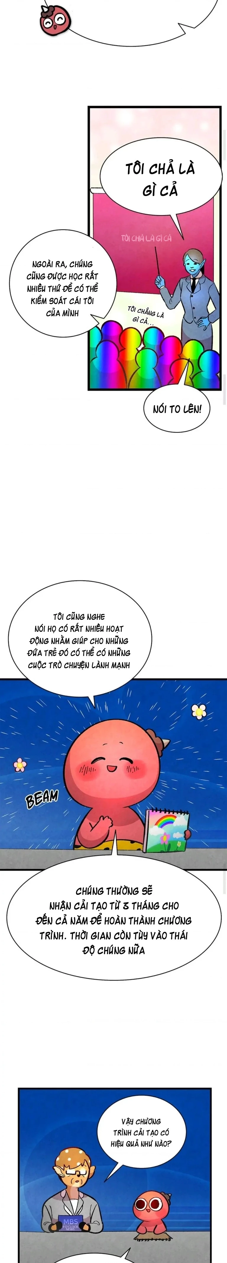 Mèo con của skelly Chapter 12 - Trang 2