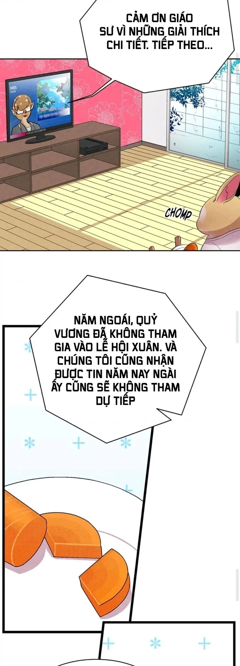 Mèo con của skelly Chapter 12 - Trang 2