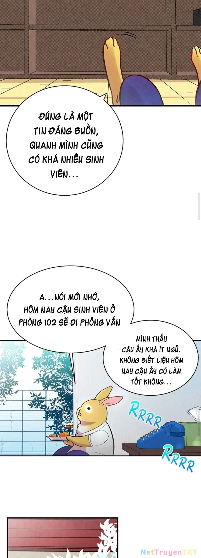 Mèo con của skelly Chapter 12 - Trang 2
