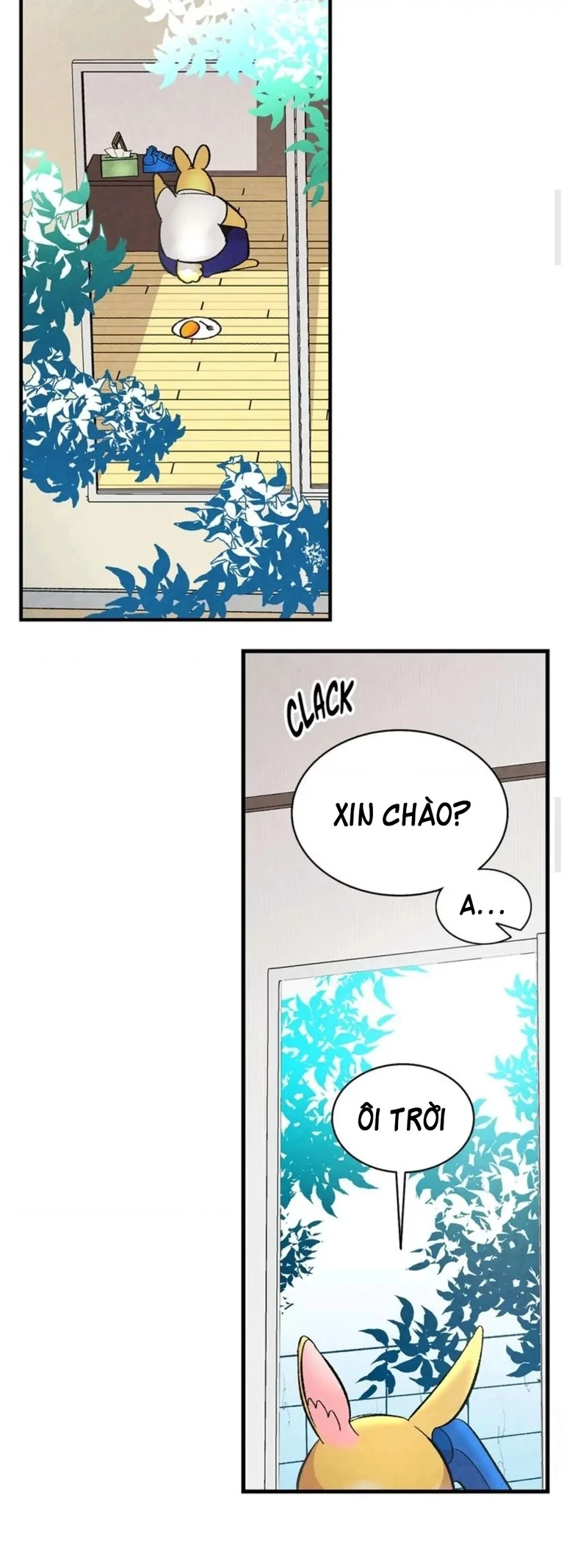 Mèo con của skelly Chapter 12 - Trang 2