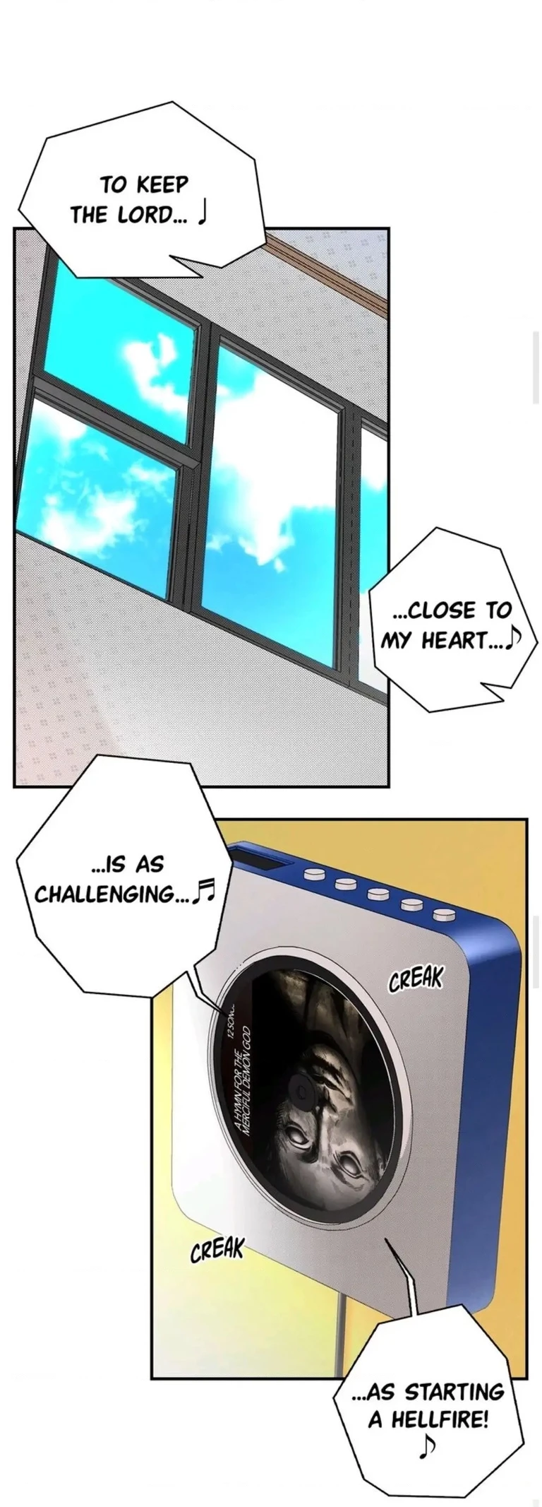 Mèo con của skelly Chapter 12 - Trang 2