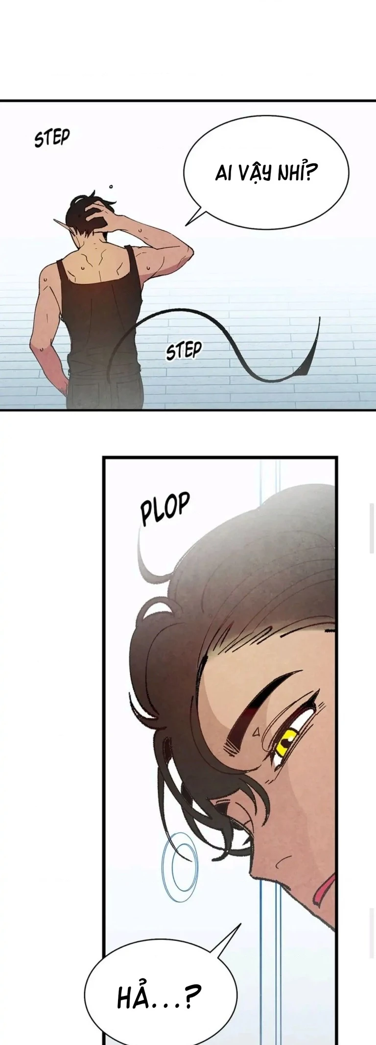 Mèo con của skelly Chapter 12 - Trang 2