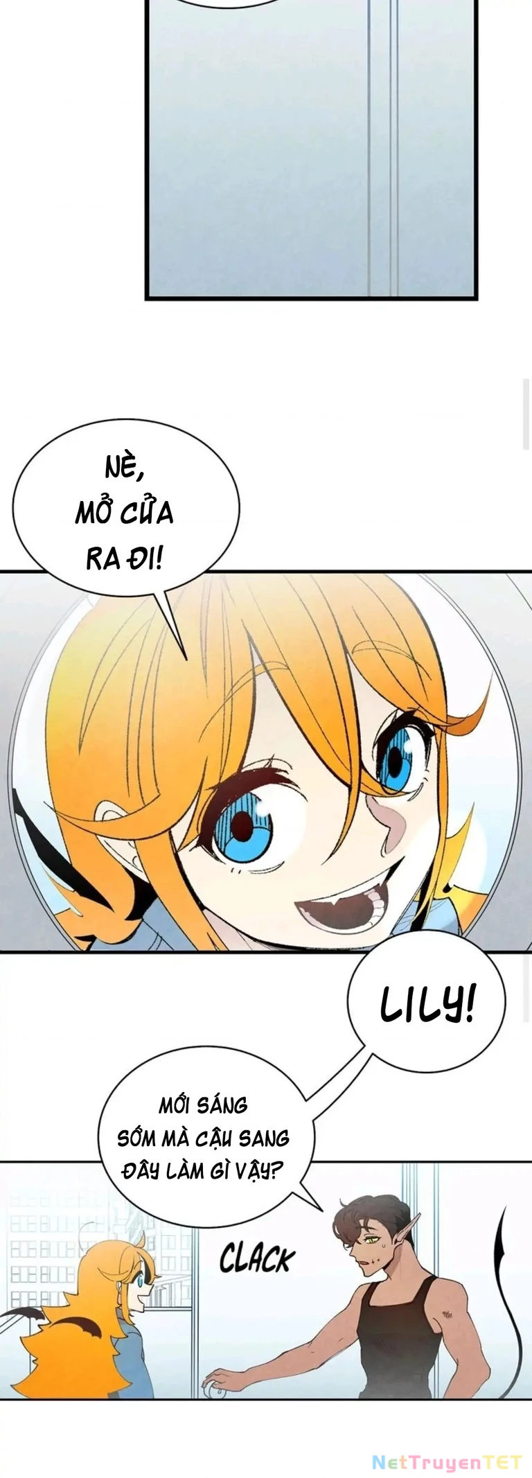 Mèo con của skelly Chapter 12 - Trang 2