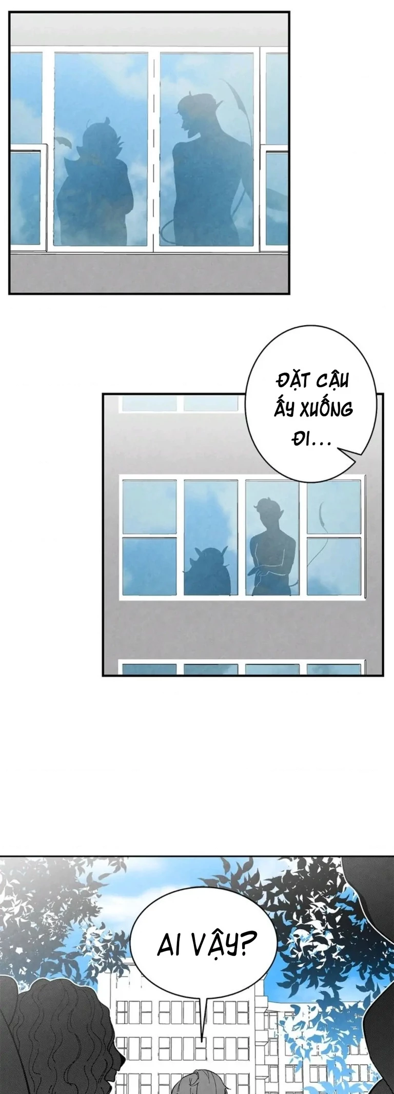 Mèo con của skelly Chapter 12 - Trang 2