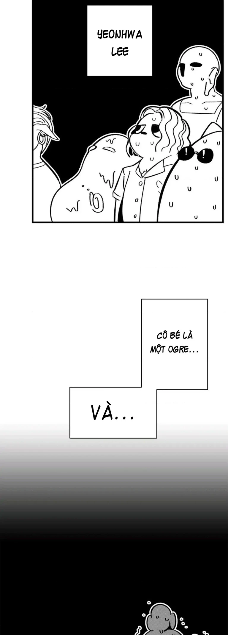 Mèo con của skelly Chapter 12 - Trang 2