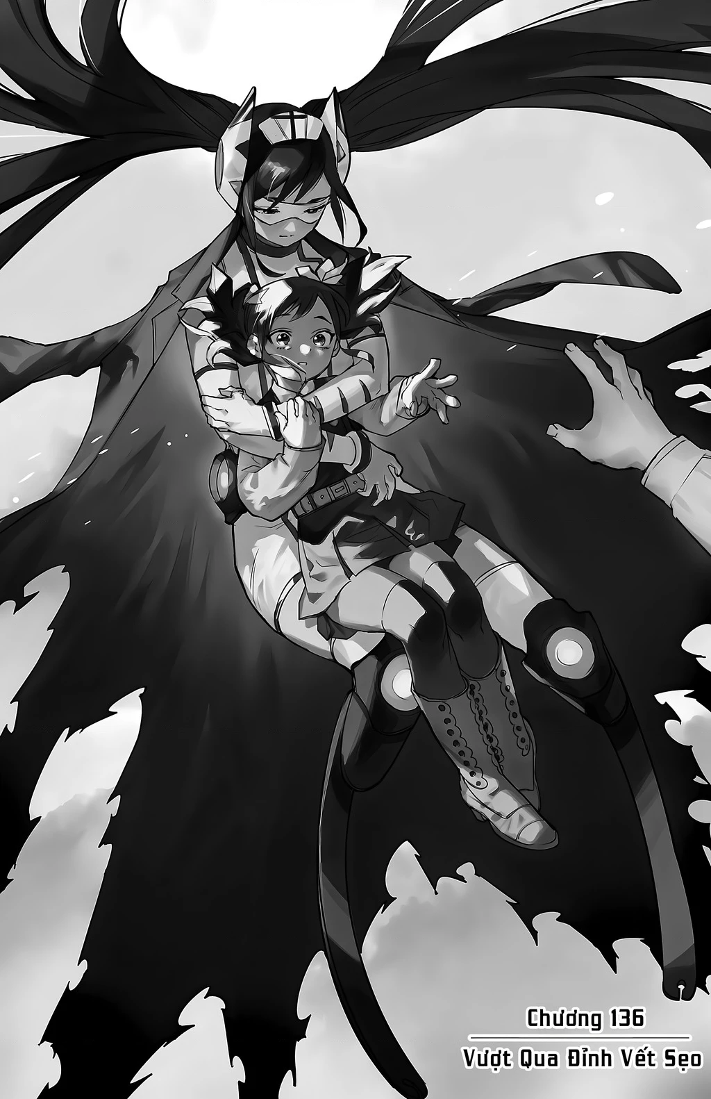 Shy Chapter 136 - Trang 4