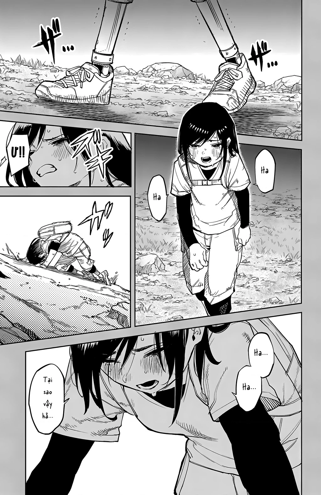 Shy Chapter 136 - Trang 4