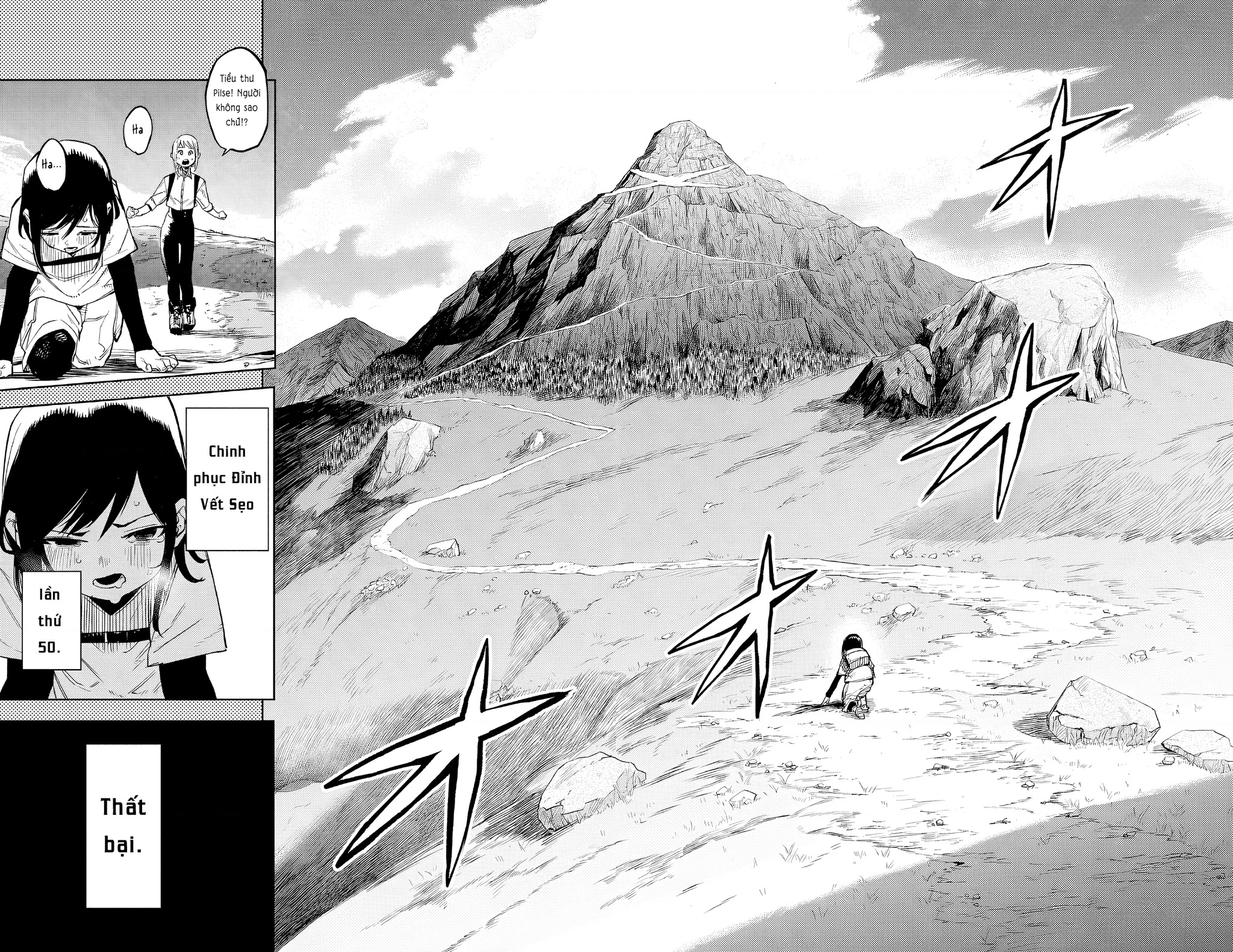 Shy Chapter 136 - Trang 4