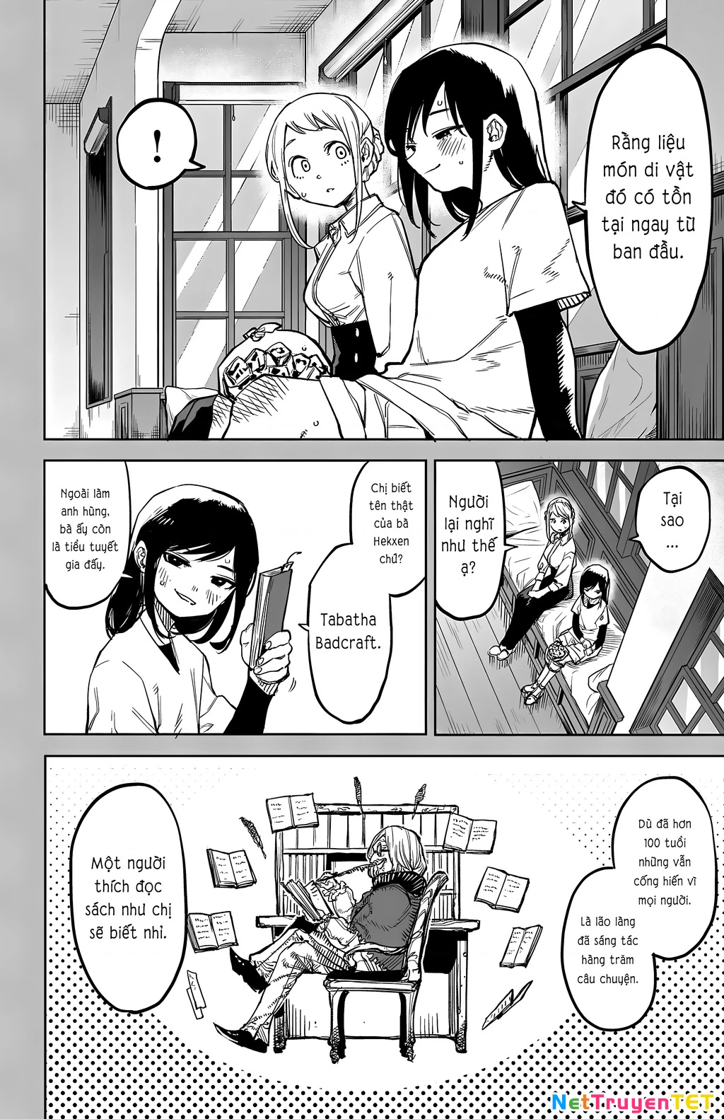 Shy Chapter 136 - Trang 4